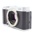 Fujifilm Mirrorless Interchangeable Lips X-M1