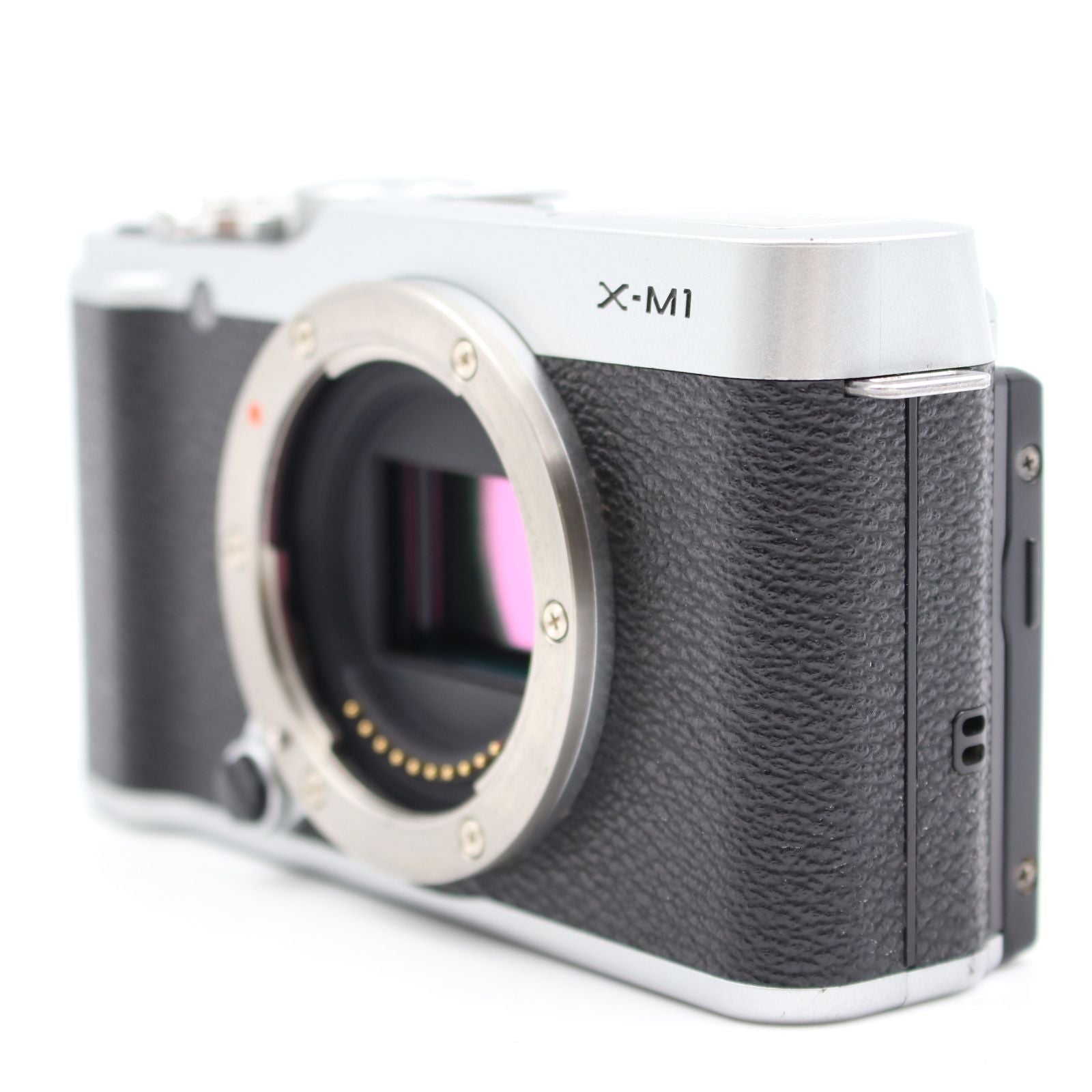 Fujifilm Mirrorless Interchangeable Lips X-M1
