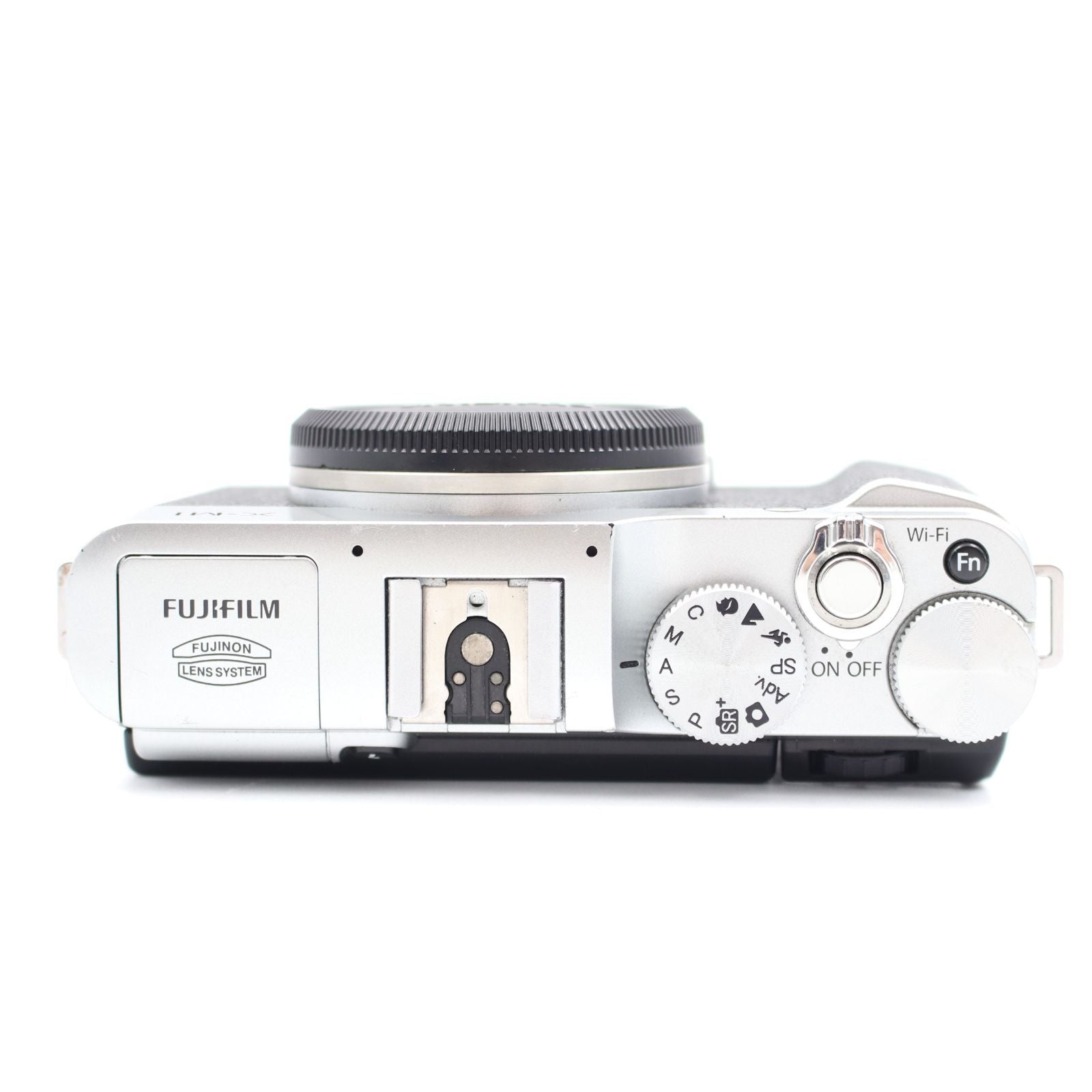 Fujifilm Mirrorless Interchangeable Lips X-M1
