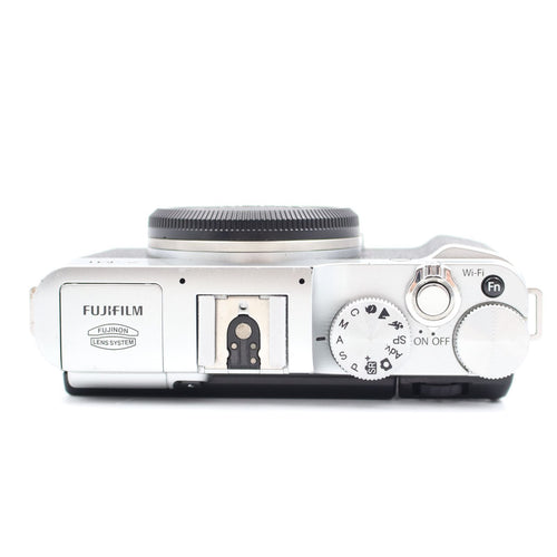 Fujifilm Mirrorless Interchangeable Lips X-M1