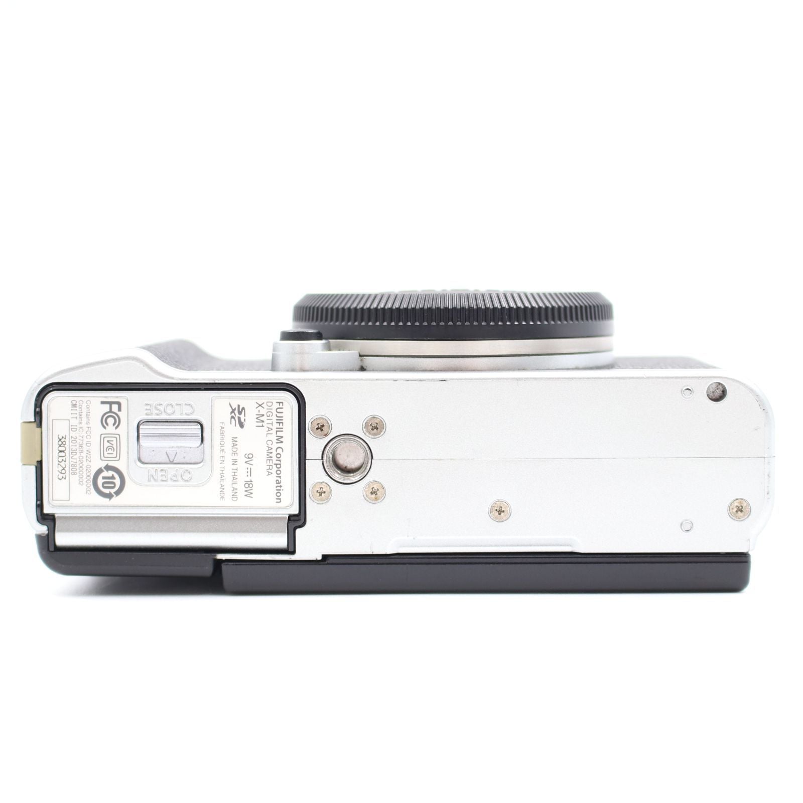 Fujifilm Mirrorless Interchangeable Lips X-M1