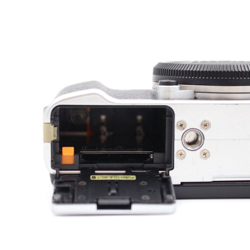 Fujifilm Mirrorless Interchangeable Lips X-M1