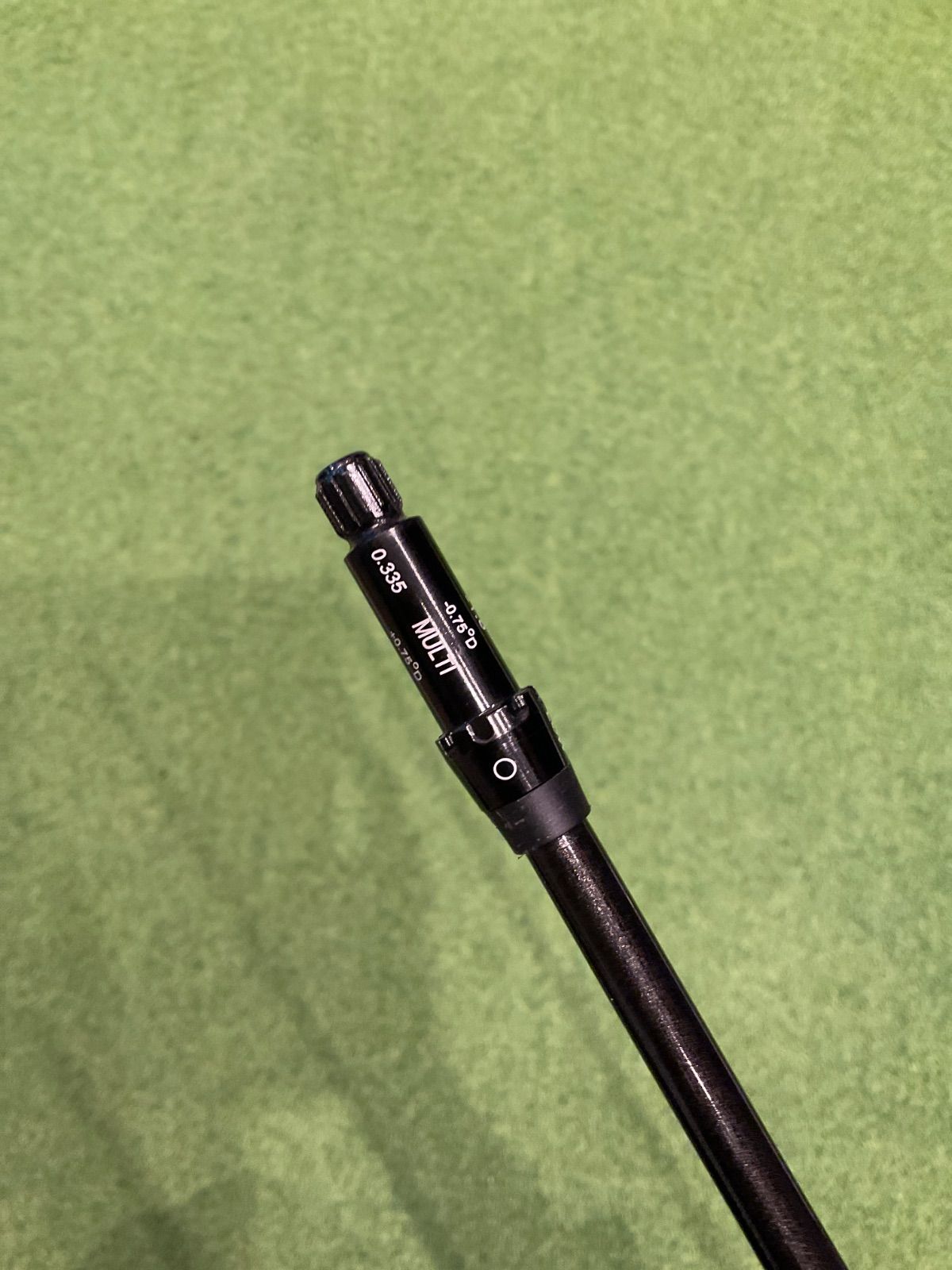 Ust Mamiya Shaft The Attas 7S