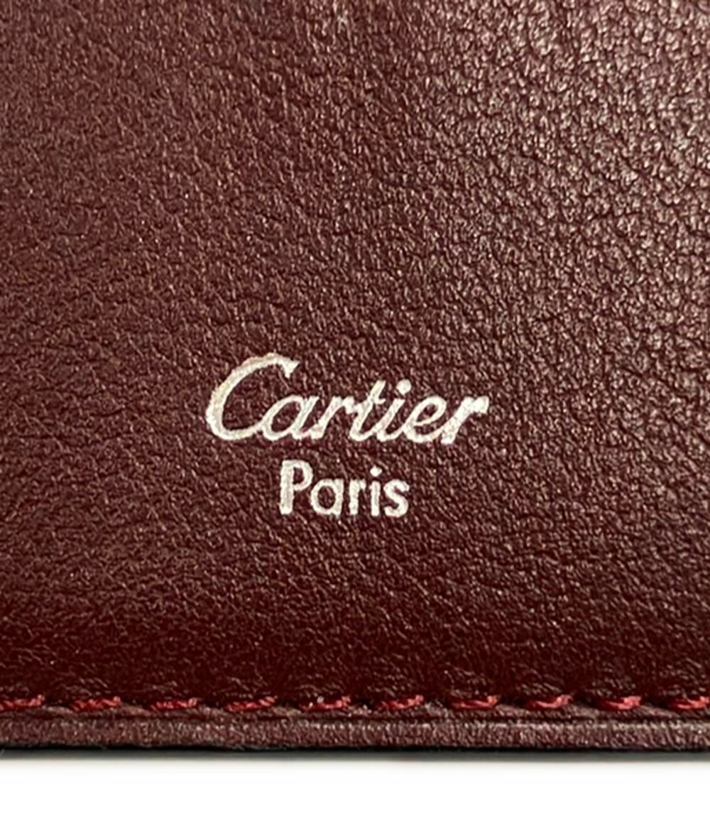 Cartier Long Wallet