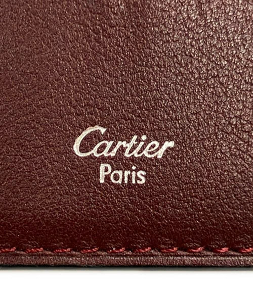 Cartier Long Wallet