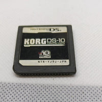 Games (Physical) Korg Ds-10 Synthesizer Nintendo Ds