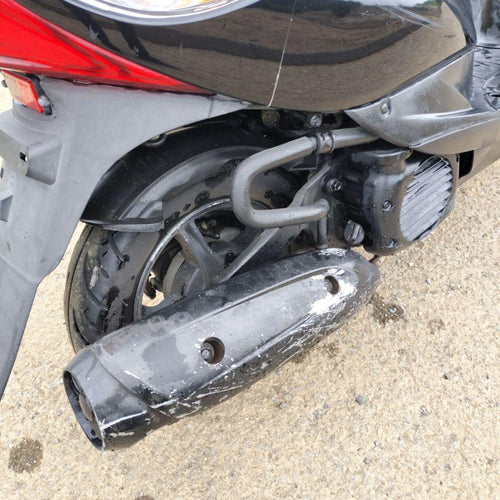 Yamaha Motor Motorcycle Frames Zr Sa39J
