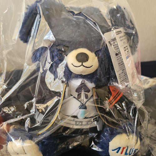 Stuffed Animals Mascots Sega Labbies