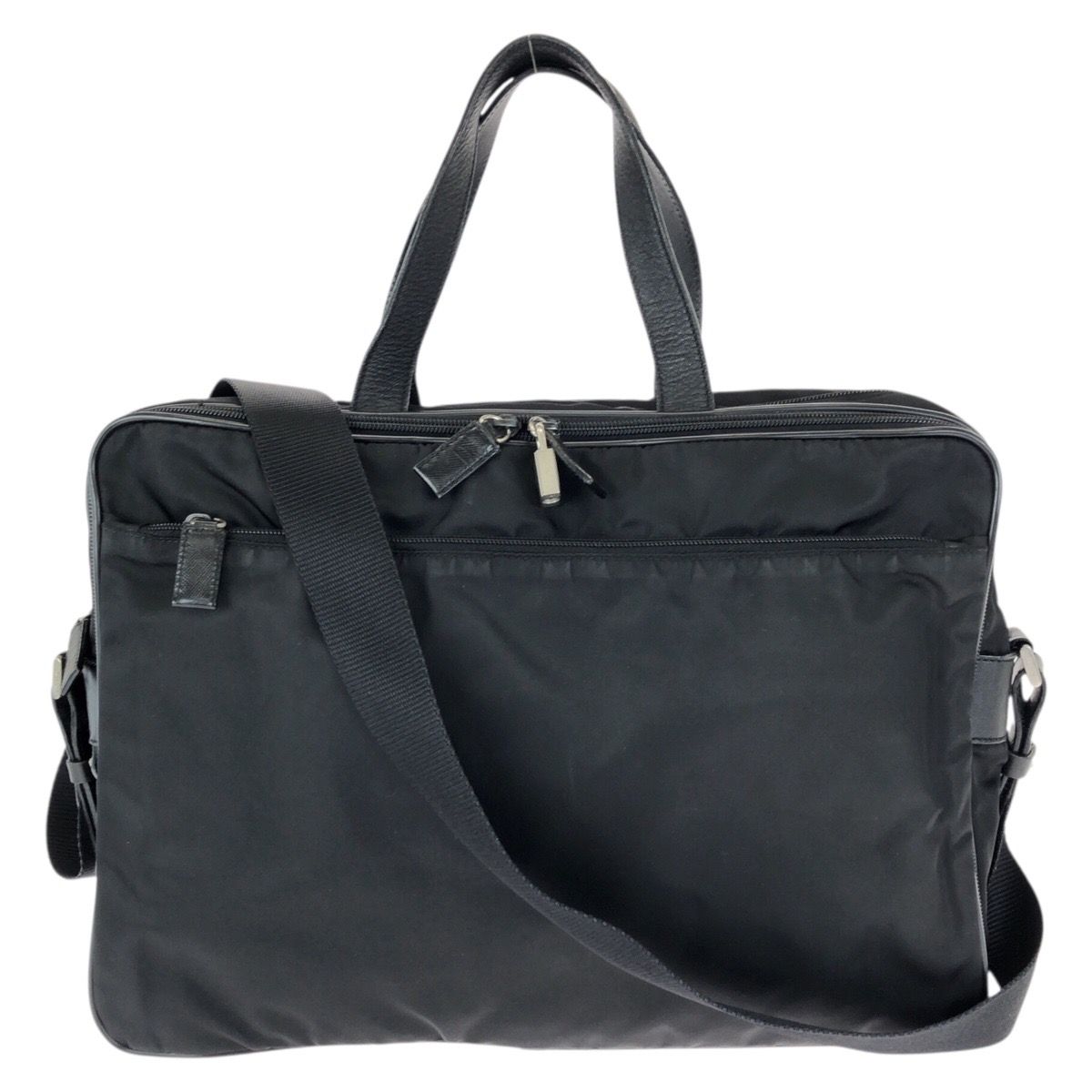 Prada Business Bag 2Way 602444