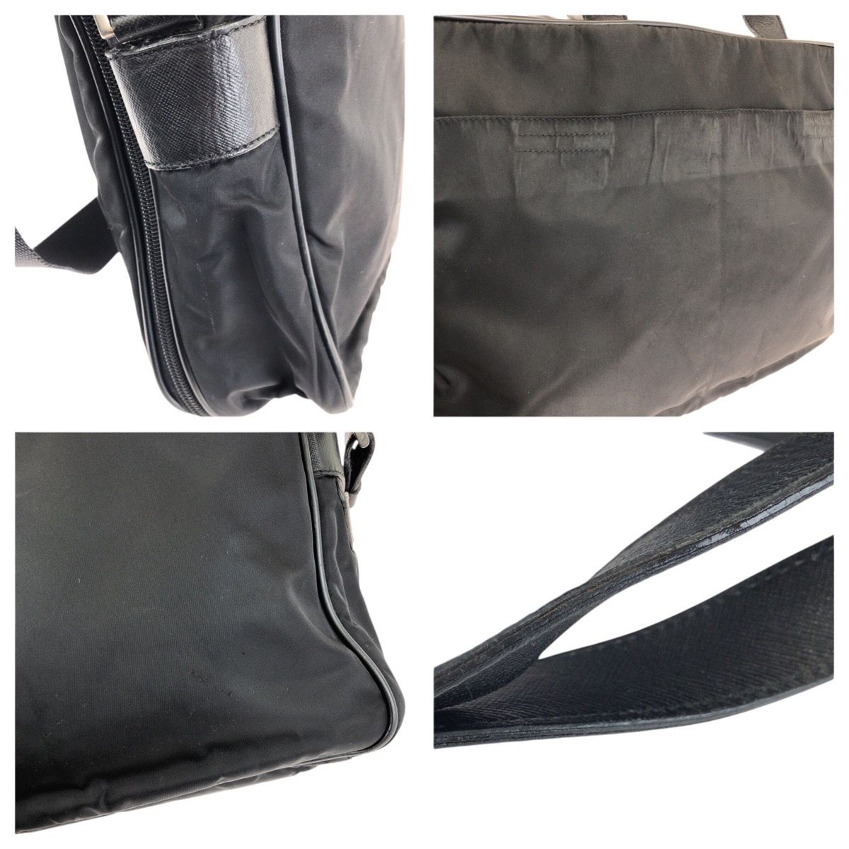 Prada Business Bag 2Way 602444