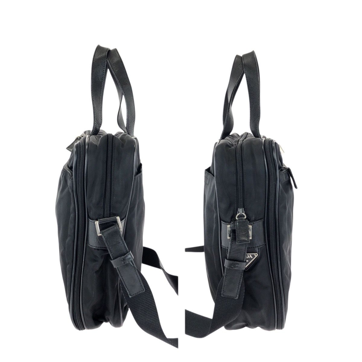 Prada Business Bag 2Way 602444