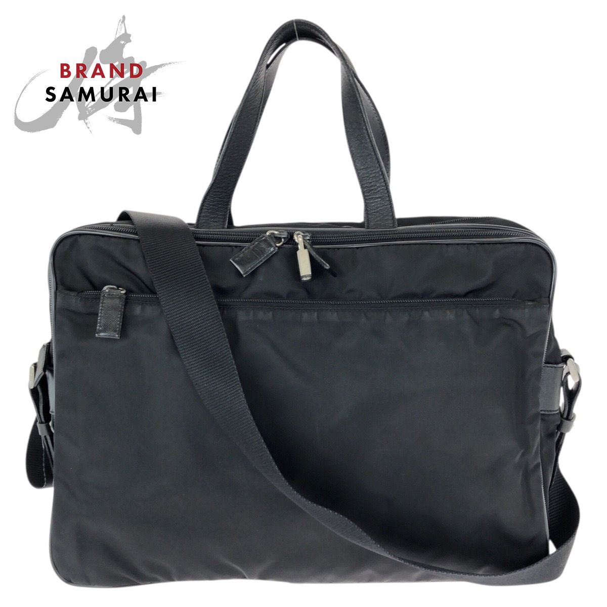 Prada Business Bag 2Way 602444
