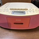 Sony Other Cfd-S50 Cd