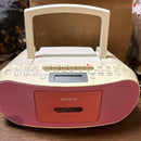 Sony Other Cfd-S50 Cd