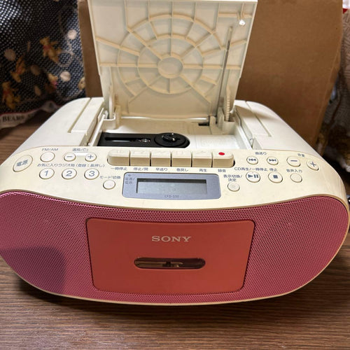 Sony Other Cfd-S50 Cd