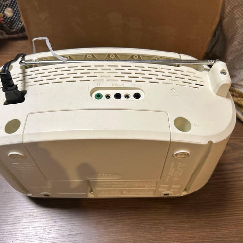 Sony Other Cfd-S50 Cd