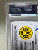 Topps World Soccer Rc Chrome Psa9