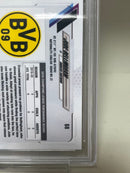 Topps World Soccer Rc Chrome Psa9