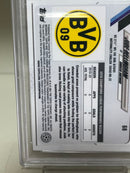 Topps World Soccer Rc Chrome Psa9