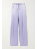 Loewe Wide-Leg Pants Loose-Fitting