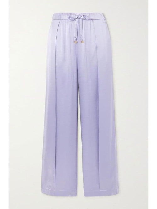 Loewe Wide-Leg Pants Loose-Fitting