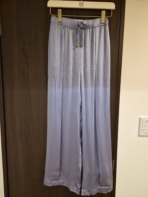 Loewe Wide-Leg Pants Loose-Fitting
