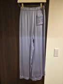 Loewe Wide-Leg Pants Loose-Fitting