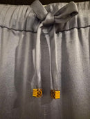 Loewe Wide-Leg Pants Loose-Fitting