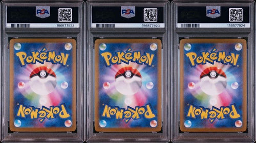 Pok Mon Trading Card Game Psa 9 10