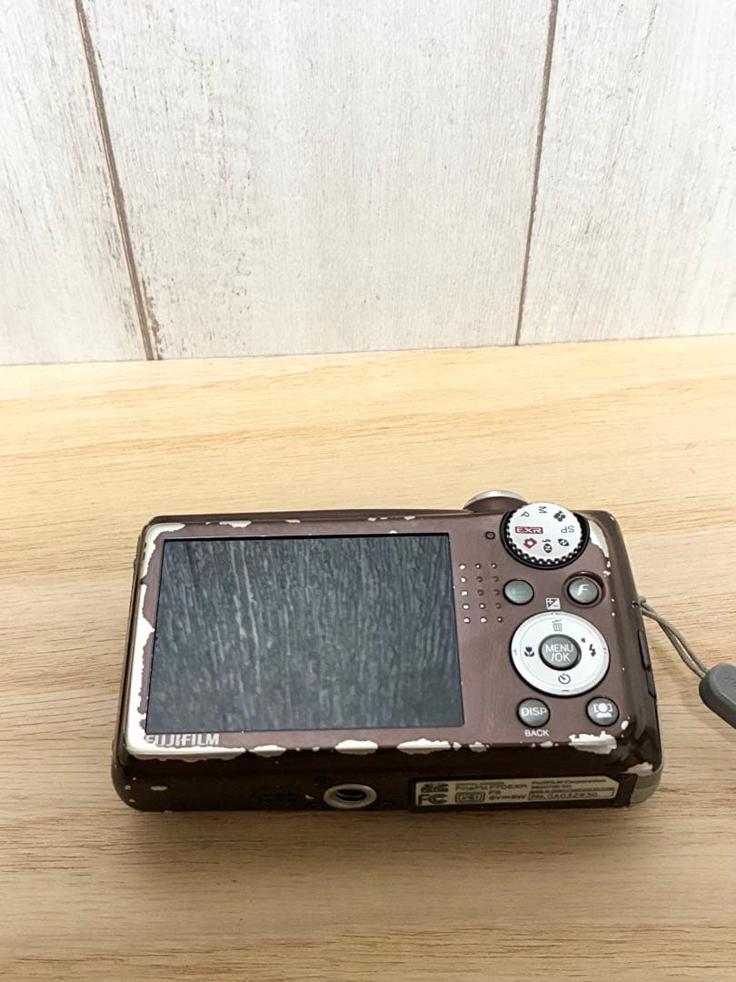 Fujifilm Compact Digital Camera Finepix F70 Exr
