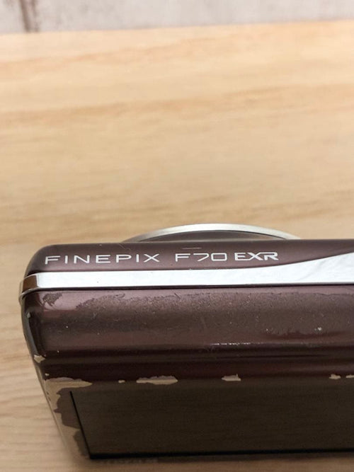 Fujifilm Compact Digital Camera Finepix F70 Exr