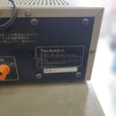Technics Cd Md Cassette Deck