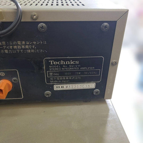 Technics Cd Md Cassette Deck