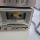 Technics Cd Md Cassette Deck