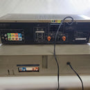 Technics Cd Md Cassette Deck
