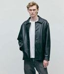 Neighborhood Other Leather Car Coat 25Aw Nbhd Brown
