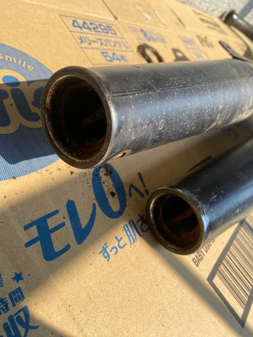 Mufflers Rz250 Rz350 4Uo 350