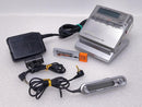 Panasonic Portable Md Player Sj-Mr240