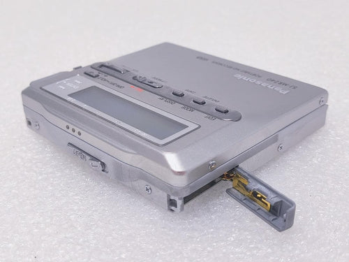 Panasonic Portable Md Player Sj-Mr240