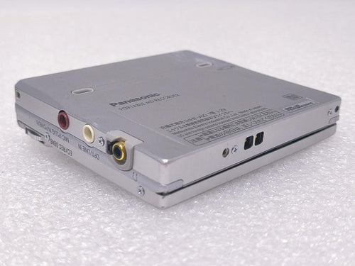 Panasonic Portable Md Player Sj-Mr240
