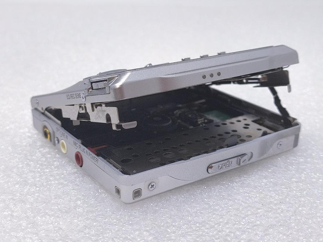 Panasonic Portable Md Player Sj-Mr240
