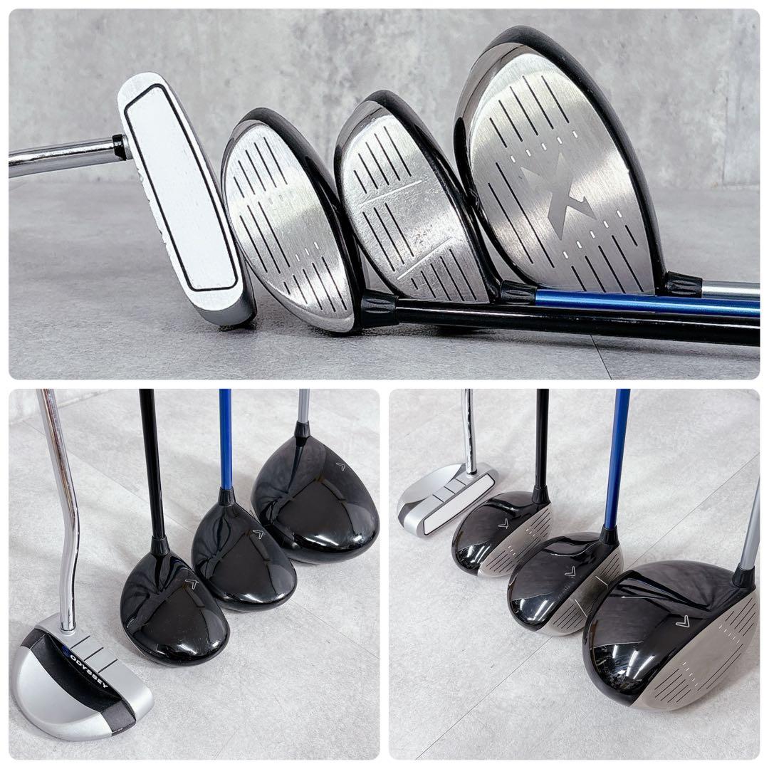 Callaway Golf Club Sets S683 11 X