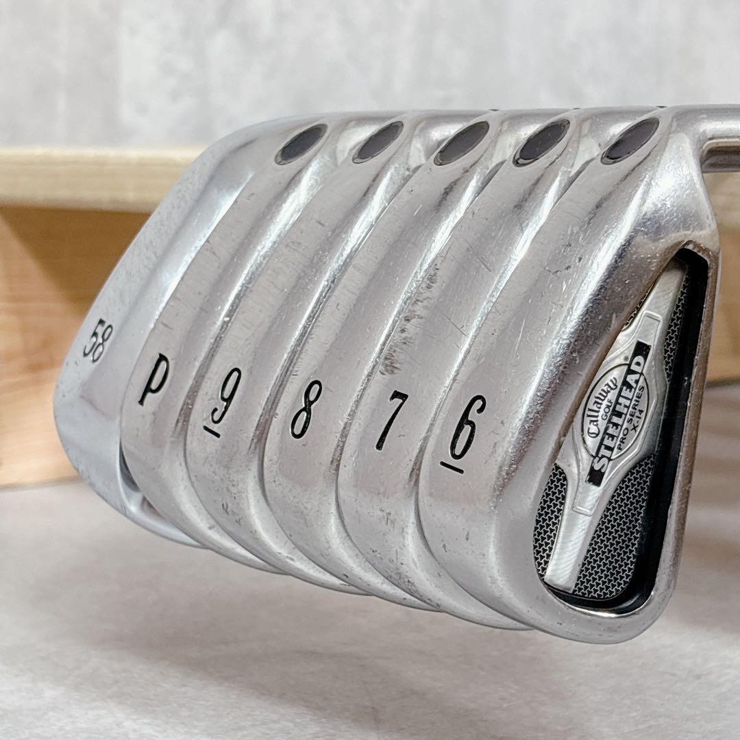 Callaway Golf Club Sets S683 11 X