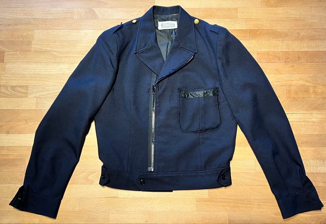 Maison Margiela Military Jackets Artisanal 0 10 S