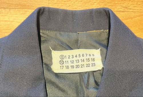 Maison Margiela Military Jackets Artisanal 0 10 S