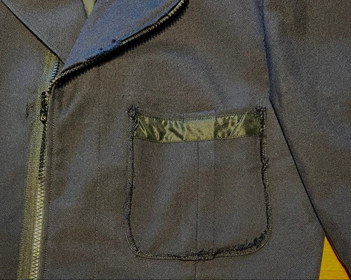 Maison Margiela Military Jackets Artisanal 0 10 S