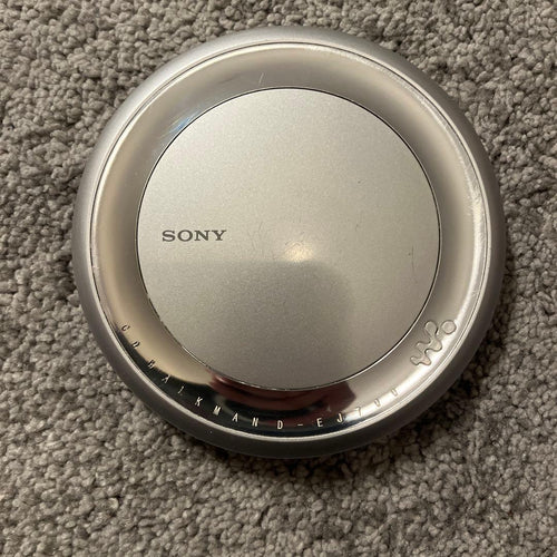 Sony Portable Cd Player Walkman D-Ej700