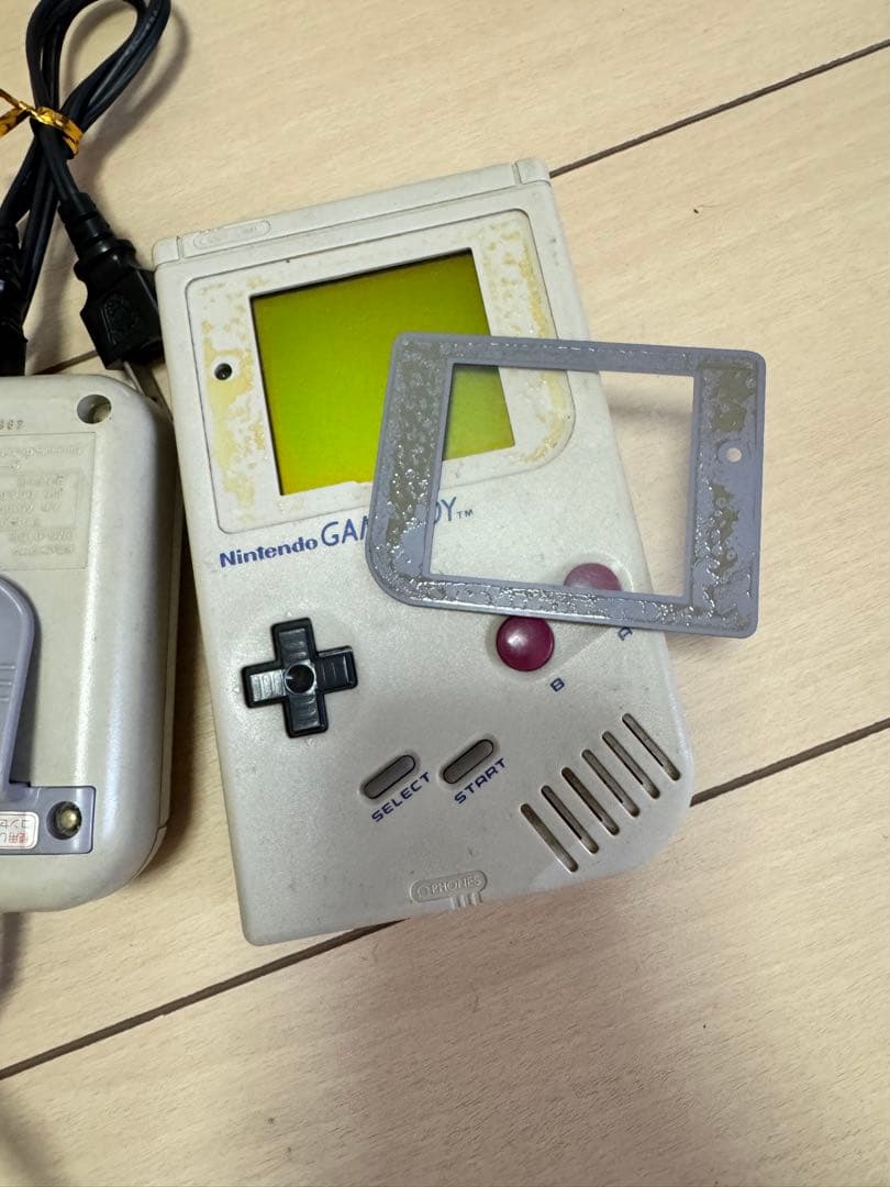 Nintendo Consoles (Game Boy) Dmg-01 Ac