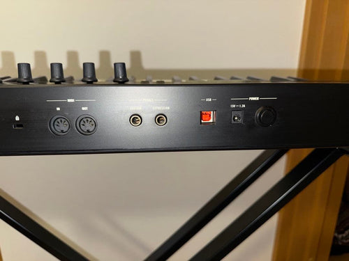 Midi Keyboard Pad Komplete Kontrol S61Hw