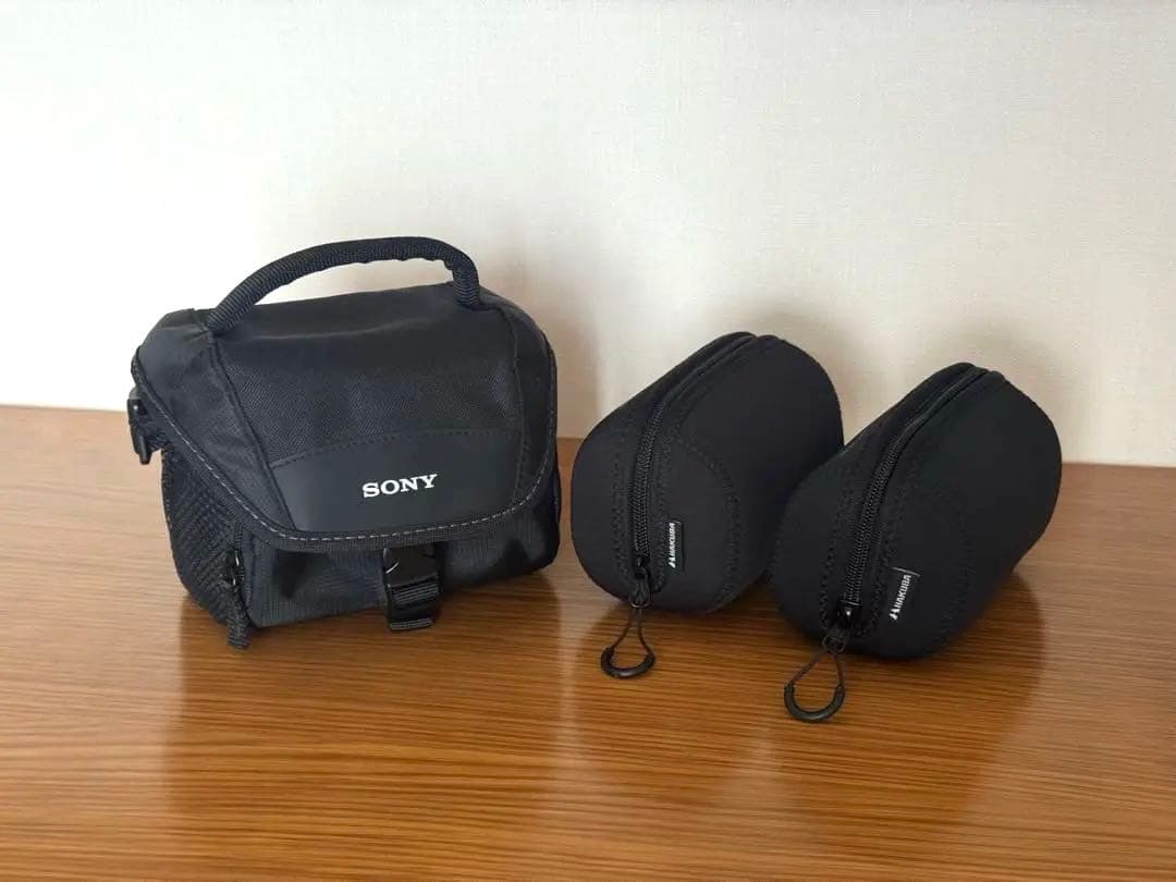 Sony Camera Bag Hakuba